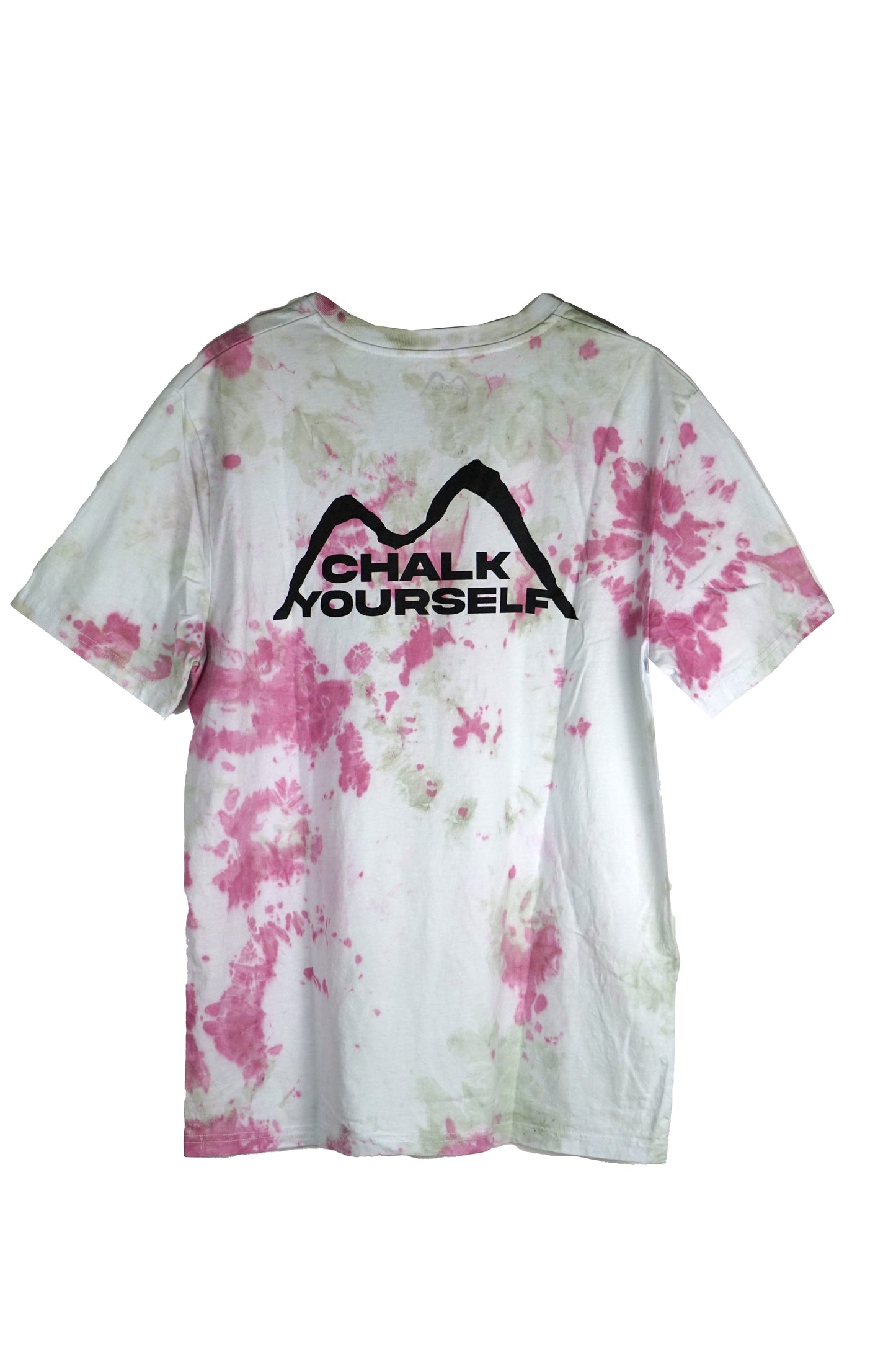 LogoShirt BerMi – White Berry Mint Batik T-Shirt (Gr. L)