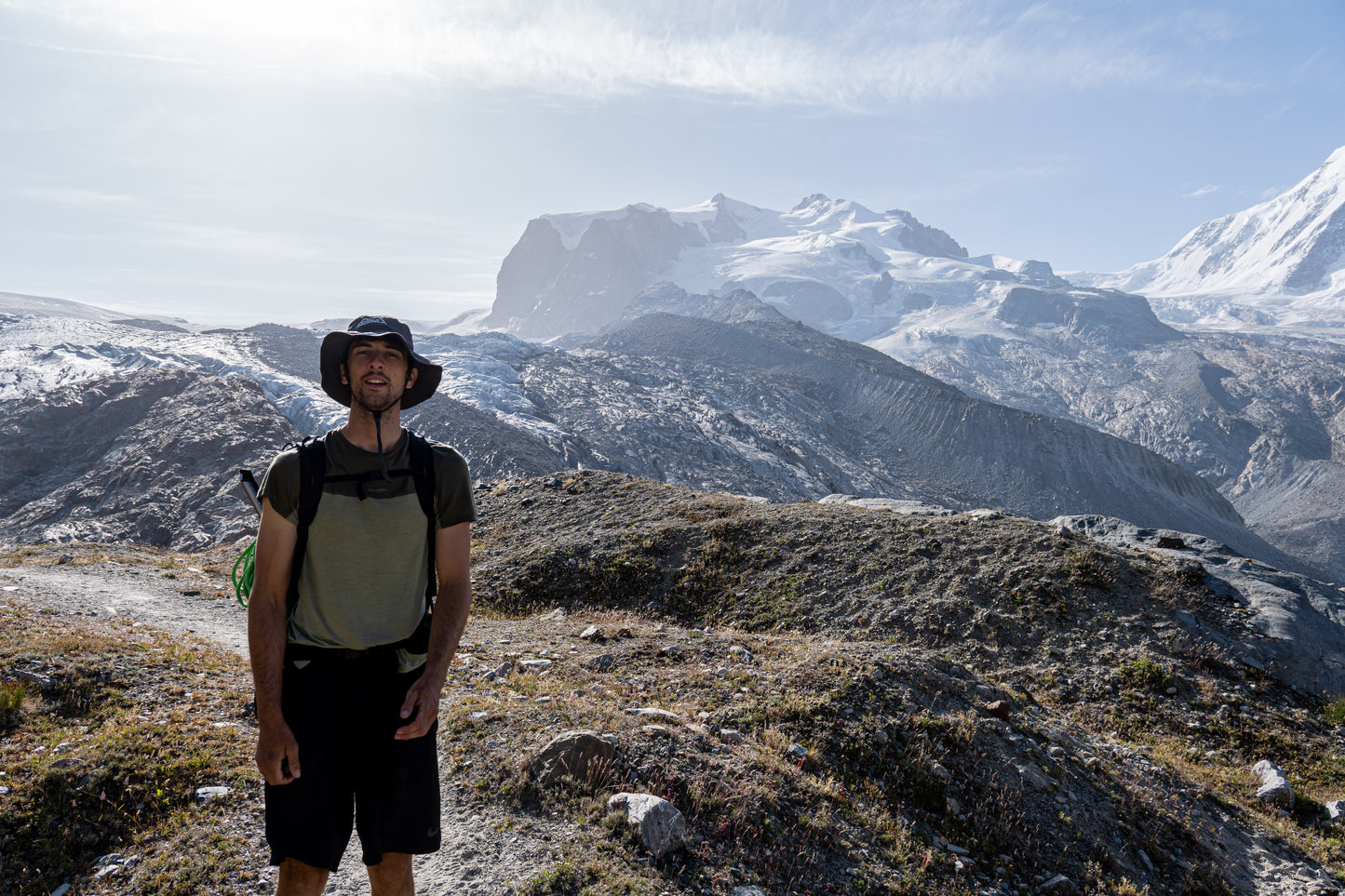 Summit Bucket Hat - Lightweight Outdoor Hat