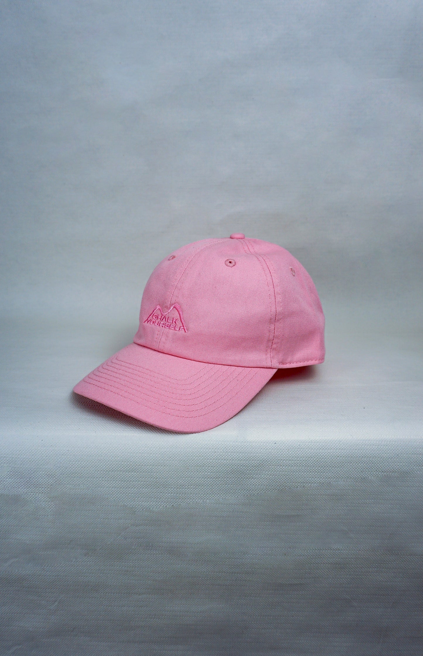 CapPink – Chalk Yourself Logo Cap