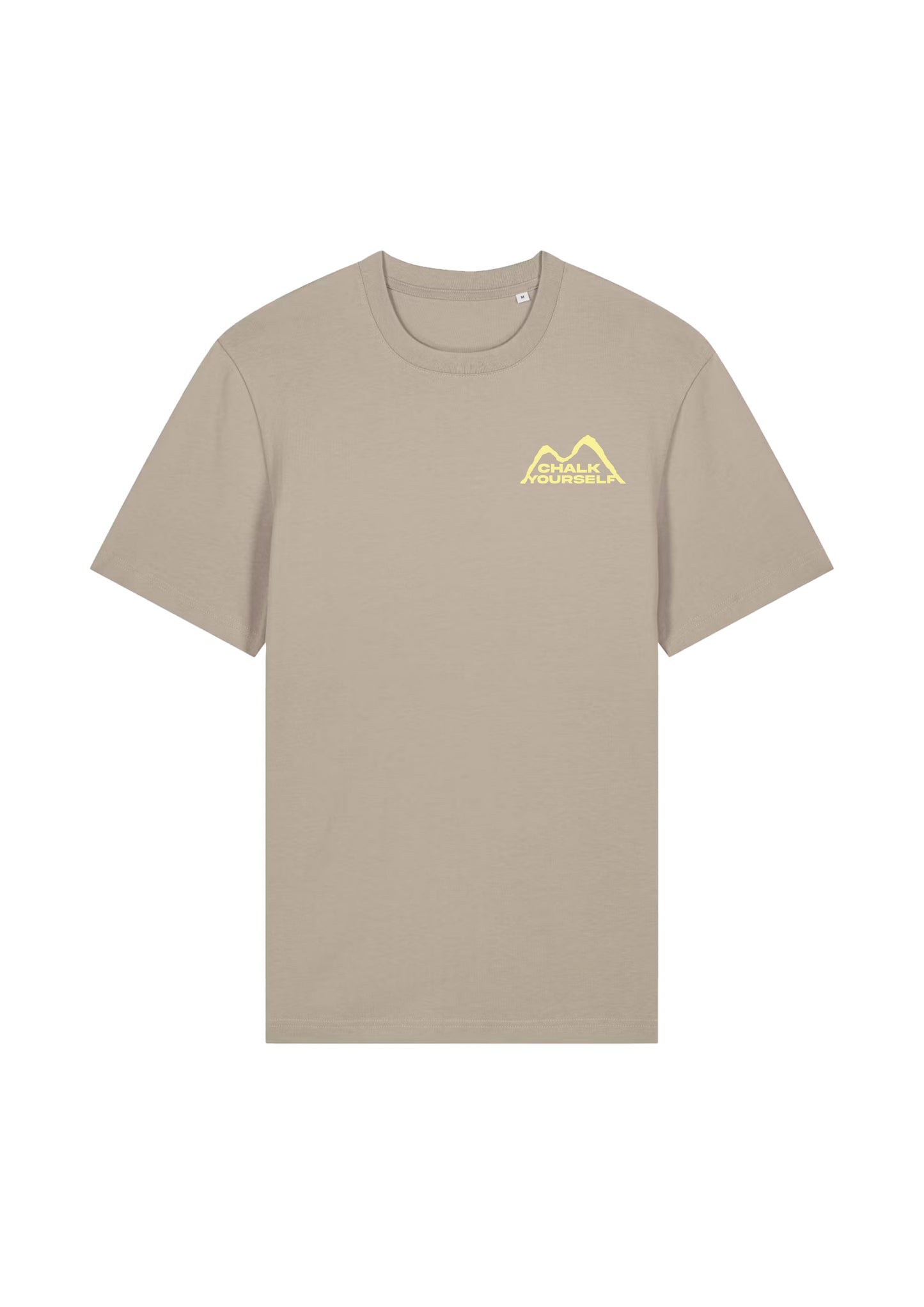 FlowShirt – Stone T-Shirt mit Butterfly Print