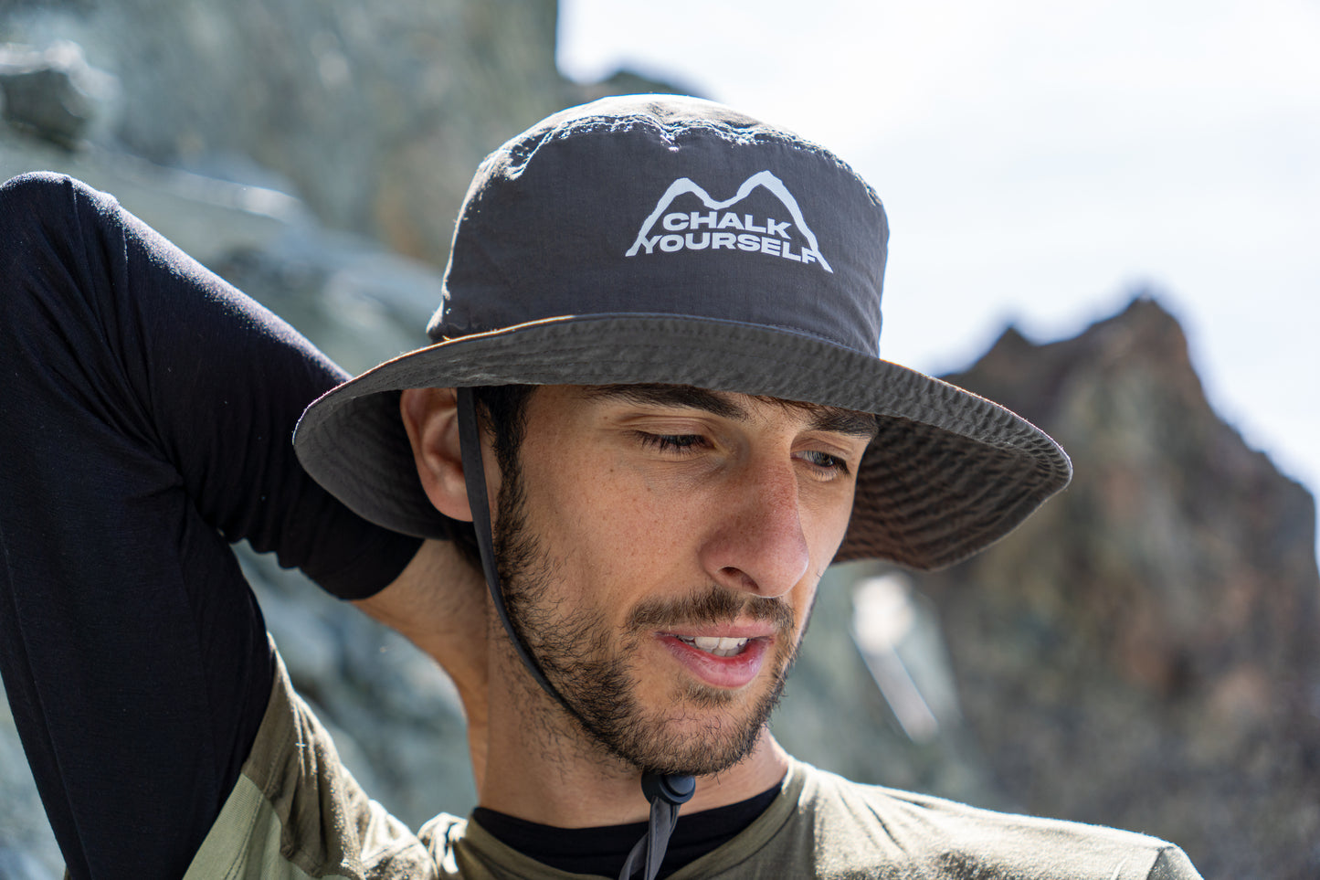 Summit Bucket Hat - Lightweight Outdoor Hat