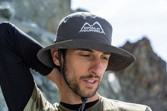 Summit Bucket Hat - Lightweight Outdoor Hat