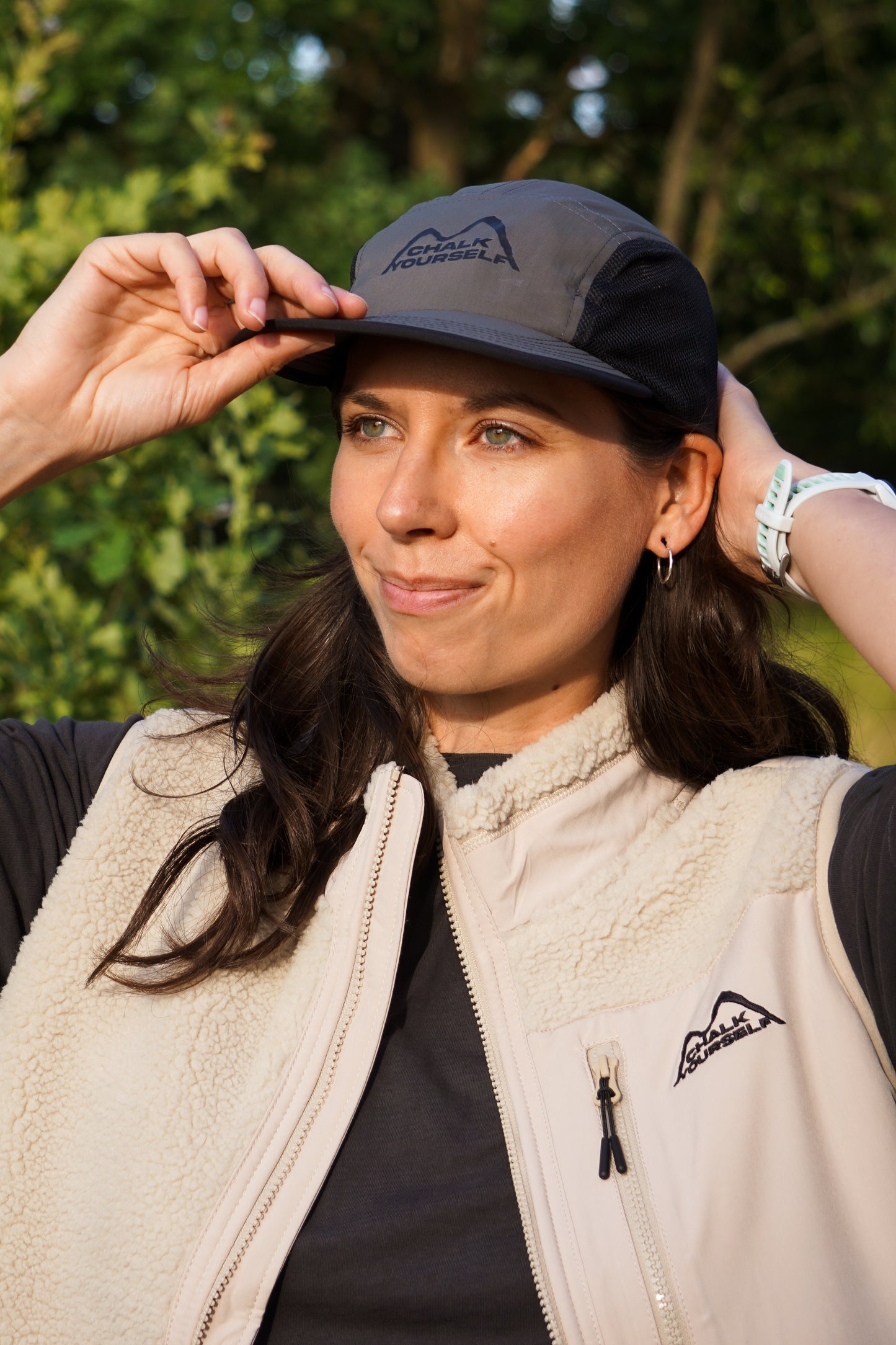 Summit Expedition Cap - Lightweight Outdoor Cap