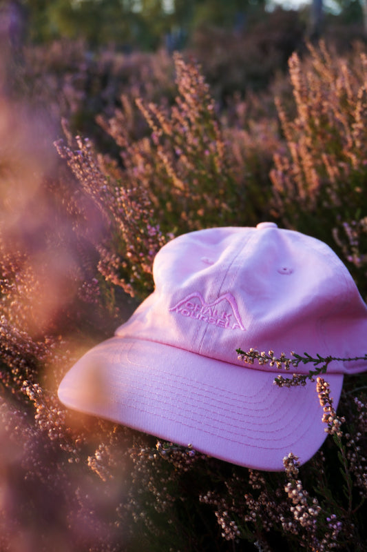 CapPink – Chalk Yourself Logo Cap