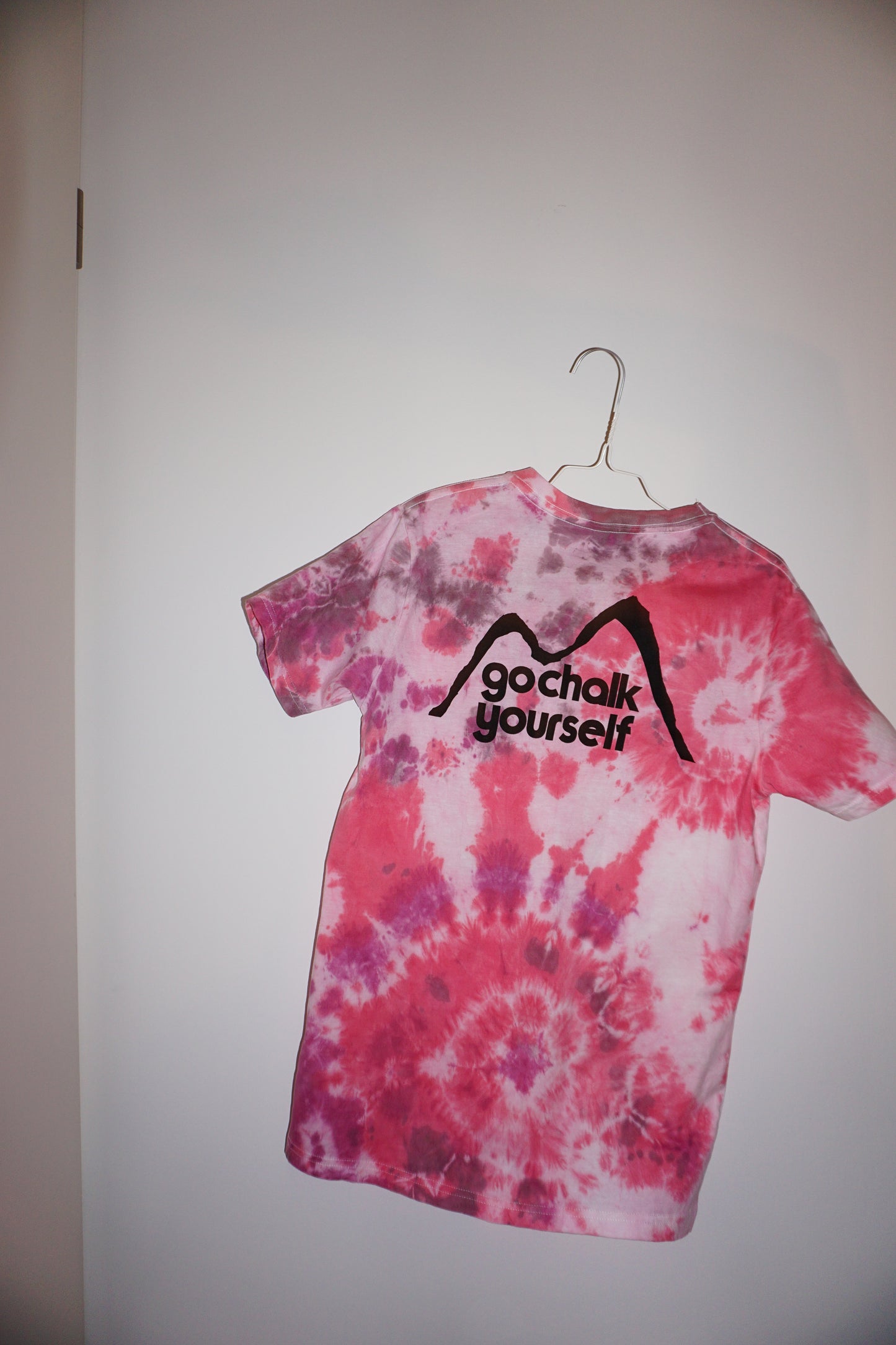 LogoShirt Wünschi – Individuelles Wunschfarben Batik T-Shirt