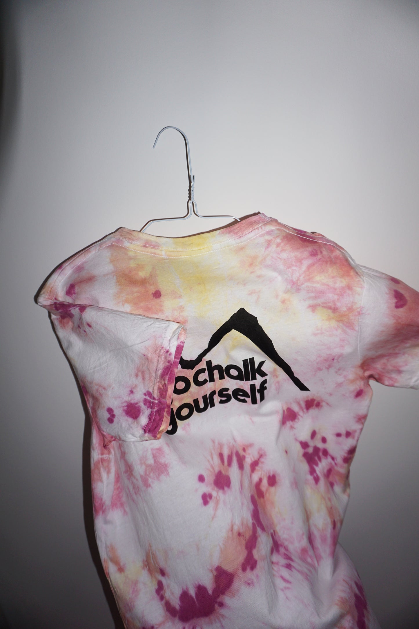 LogoShirt Wünschi – Individuelles Wunschfarben Batik T-Shirt